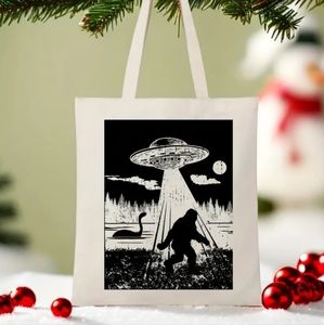 Paranormal Tote NWT